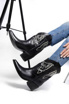 TEXANA BORJA CUERO LEGITIMO - comprar online