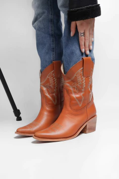 TEXANA BORJA CUERO LEGITIMO