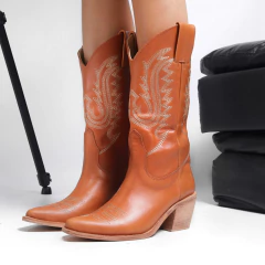 TEXANA SOLEM CUERO LEGITIMO