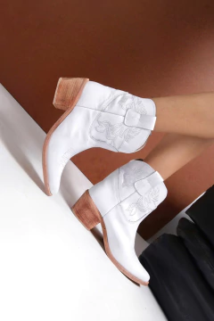 TEXANA BORJA CUERO LEGITIMO - comprar online