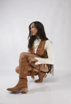 Tropea negro y suela - shopstore