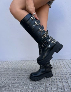 Imagen de BOTA BERLIN NEGRA