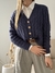 Cardigan Navy en internet