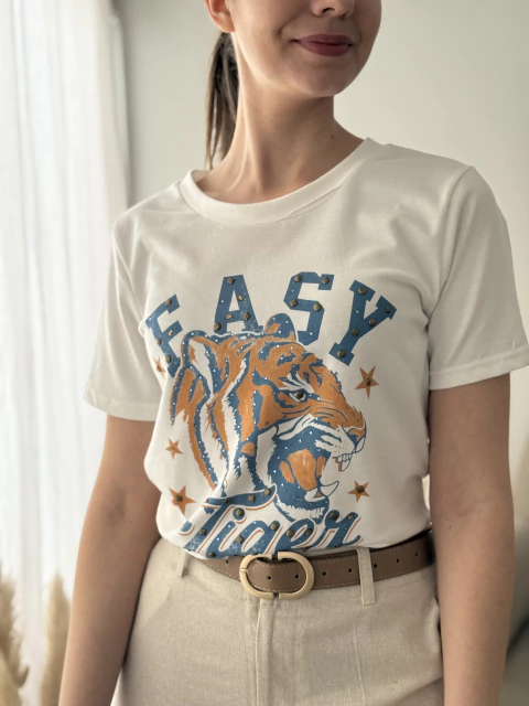 Remera Tiger