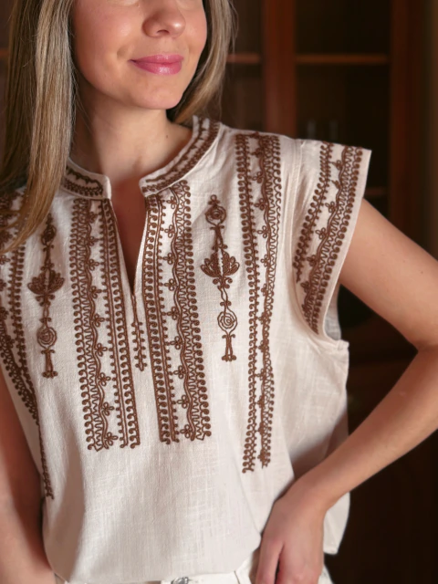 Blusa Alina - tienda online