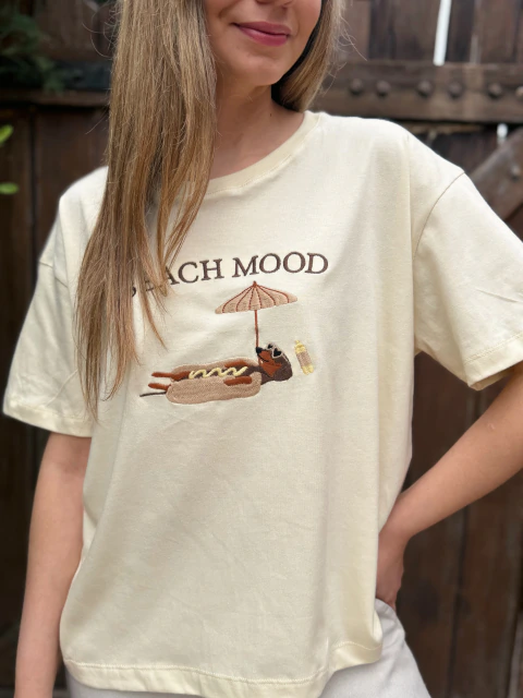 Imagen de Remera Beach Mood