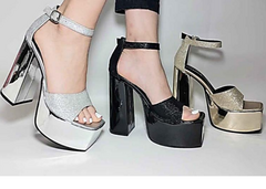 Sandalias Fátima en internet