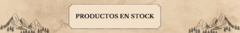 Banner de la categoría Productos en Stock