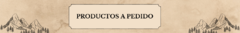 Banner de la categoría Productos a Pedido