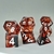 147. Red Black Smoke Intenso- Afilado - tienda online