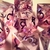 Set Deluxe Crystal Party en internet