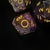 Pack dados sueltos - Cosmic V (d20, d10 y d100) en internet