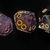 Pack dados sueltos - Cosmic V (d20, d10 y d100) - tienda online