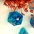 Set Deluxe Sakura Blue (D4 crytal + d4 biselado) - tienda online