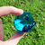 D20 Jumbo - Bruja Cyan (50mm) - (PREVENTA) - comprar online