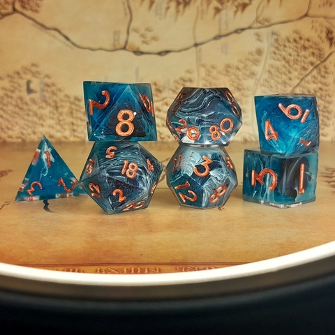 Serie Tesoros - Set La Tempestad n° 18/20