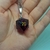 Collar d20 Bruja - tradicional en internet