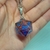 Collar d20 Spacetravel - Critical Dice Dados