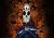 Serie Tesoros - Grim Fandango (Manny Calavera) (PREVENTA) - Critical Dice Dados