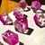 199. Violeta - Afilado D4 Crystal - Critical Dice Dados
