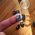 Mini Set Bruja Prismática - Critical Dice Dados