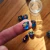 Mini Set Bruja Prismática - Critical Dice Dados