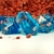 Set Deluxe Sakura Blue (D4 crystal) en internet