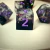 Set Exclusivo - Odisea Espacial (d4 crystal + d4 biselado) - comprar online