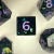 Set Exclusivo - Odisea Espacial (d4 crystal + d4 biselado) - tienda online