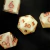 Pack dados sueltos - Death Geoda (d20, d6, d10 y d100) - tienda online