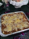 Lasagna mediana