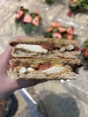 Panini caprese