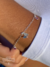 Pulseira Borboleta e Corações Rosa - comprar online