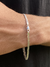 Pulseira Grumet 3,5mm - Elegância em Cada Detalhe.