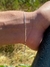 Pulseira Gucci 1,5mm - Elegância em Cada Detalhe.