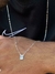 Escapulário Cartier 70cm do Sagrado Coração de Jesus e Nossa Senhora do Carmo