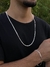 Conjunto Grumet 4mm 70cm - Elegância em Cada Detalhe. - comprar online