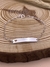 Pulseira Infantil Placa com Coração