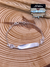 Pulseira Infantil Placa com Pontos de Luz - comprar online