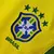 Camisa Brasil - Retrô 2002 - Ronaldo #9 - Amarela - Nike - Meu Manto Loja | Camisas de futebol 