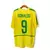 Camisa Brasil - Retrô 2002 - Ronaldo #9 - Amarela - Nike - comprar online