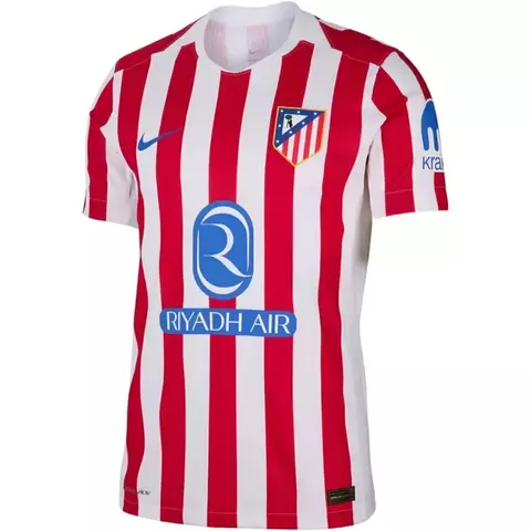 Camisa Atlético de Madrid I 2025-26 - Torcedor Nike Masculina - Vermelha - comprar online