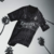 Camisa Milan 2024/25 - Torcedor Puma Masculina - Preta ESPECIAL - Pleasures