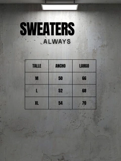 ALWAYS EME - LÉETS Indumentaria