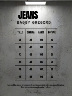 Gregord - BAGGY en internet