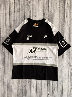 MOTORSPORT - OVERSIZE BLACK - comprar online
