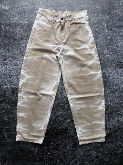 WASHED (BEIGE)