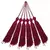 TASSEL 70MM VINHO EM POLIESTER COR 520 C/ 5 UND - comprar online