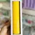 FILME DE RECORTE - SMART AMARELO 30x100CM - comprar online