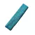 Elástico Chato Crochet 7mm Nº 12 São José 10 Metros Azul Turquesal/Ouro (Cor 70) - comprar online